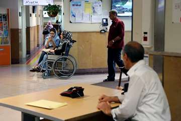 بیمارستان رفیده